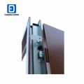 Fangda poland modern security office front door design